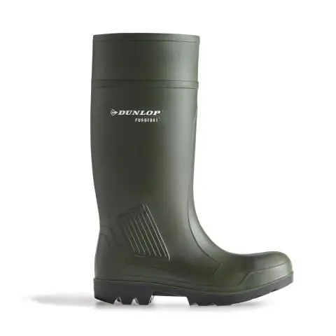 Snabb frakt Dunlop Purofort Professional 462933 Skyddsstövel